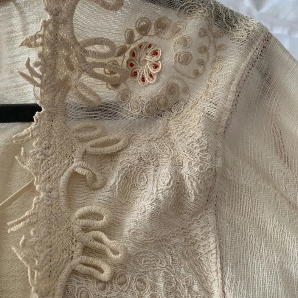 Free People Desert Sands Shirt - Picture 5 of 8